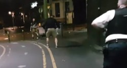 VIDEO Objavljena snimka obračuna policajaca i terorista u Londonu 2017.